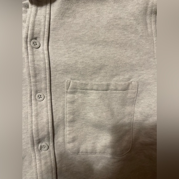 Tna Cozy Boyfriend Shirt - Picture 4 of 7